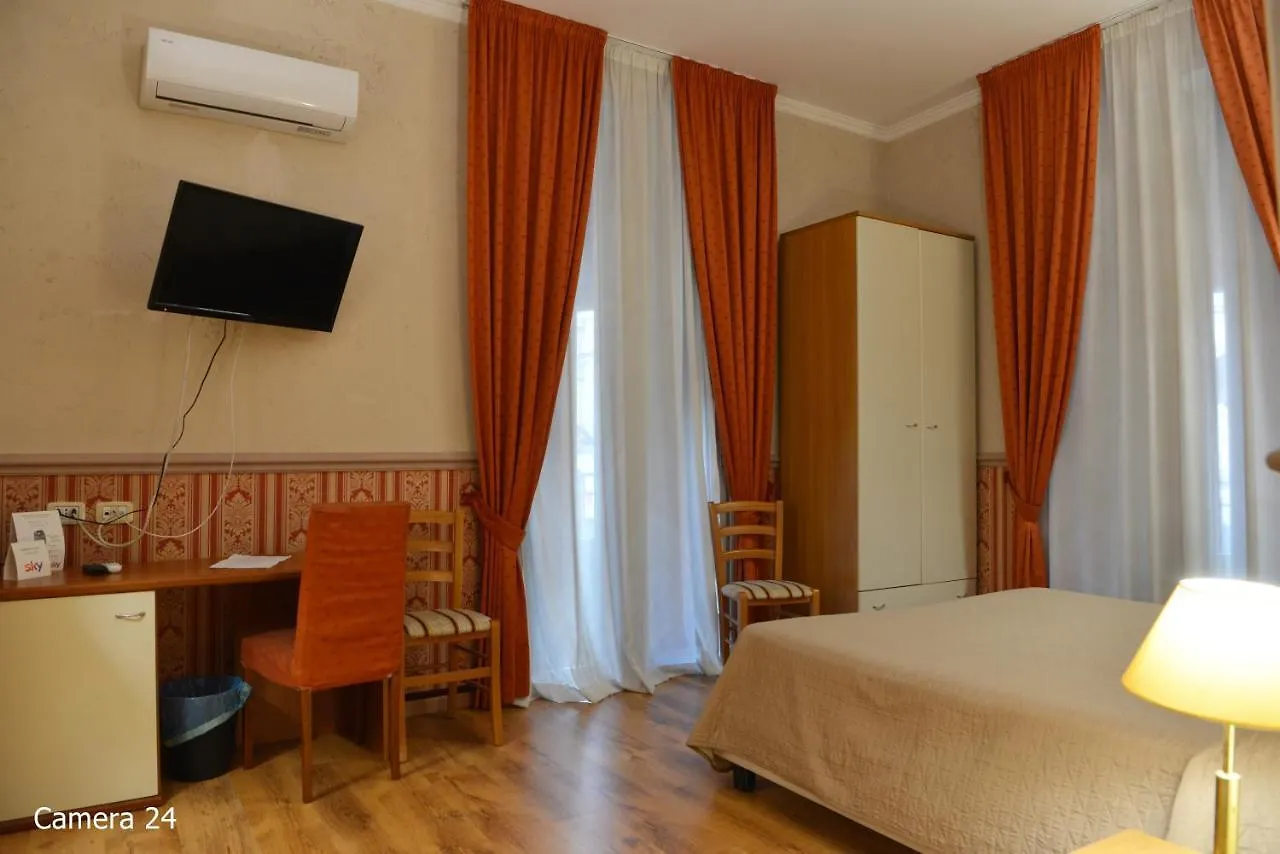 *** ゲストハウス Catania Centro Rooms イタリア