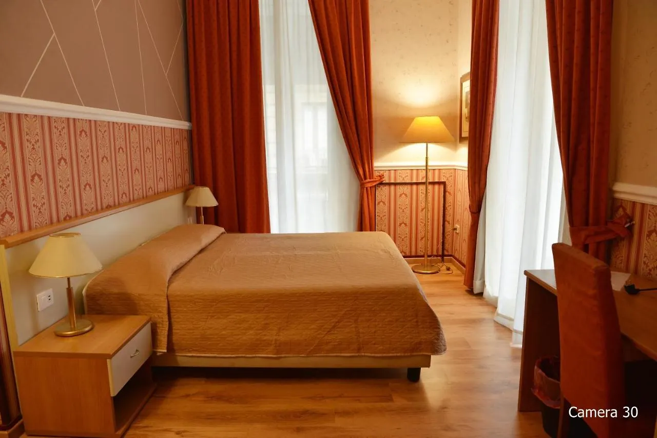 ゲストハウス Catania Centro Rooms