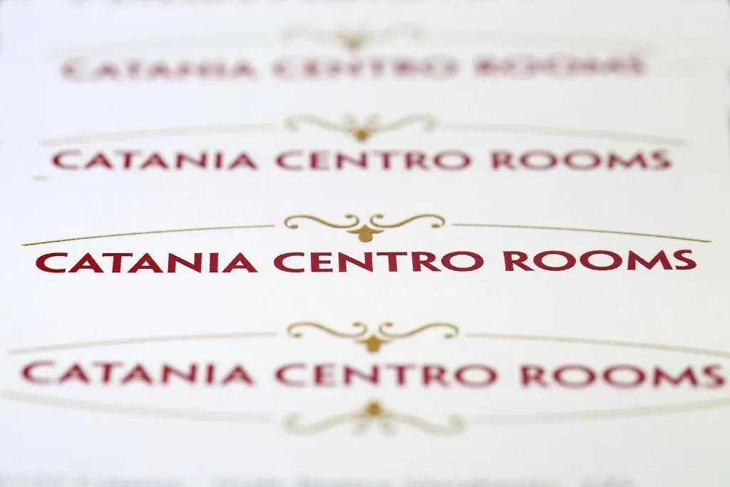 Casa de hóspedes Catania Centro Rooms