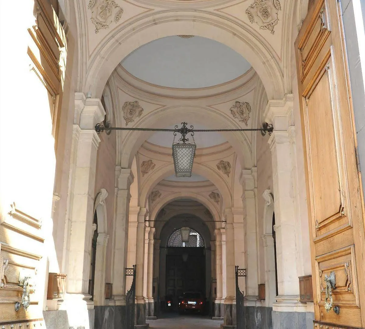 Casa de hóspedes Catania Centro Rooms